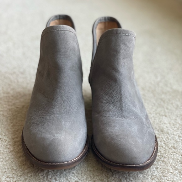 Lucky Brand Kambry Booties - Picture 6 of 7